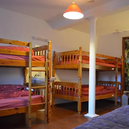Auberge de jeunesse Russagh Mill & Adventures Skibbereen