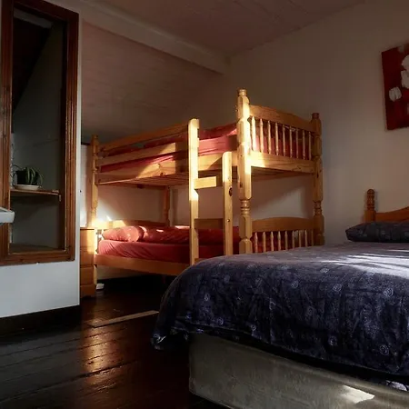 Auberge de jeunesse Russagh Mill & Adventures *